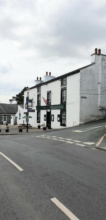 George Washington Inn Carnforth Exterior photo